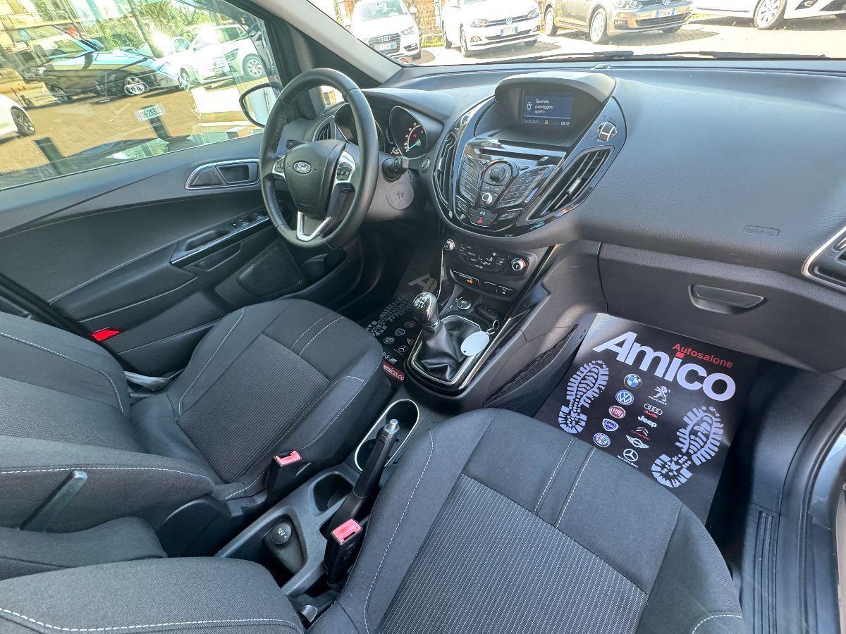 FORD B-Max 1.5 TDCi 75CV Titanium Navi/Led
