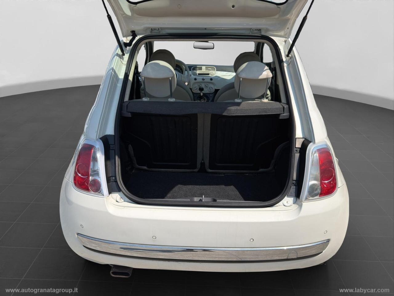 FIAT 500 1.2 Lounge +TETTO APRIBILE- PERFETTA!