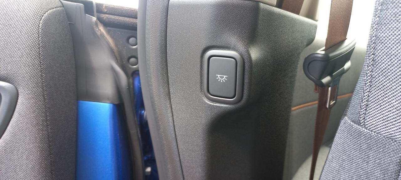 Honda e Advance 17