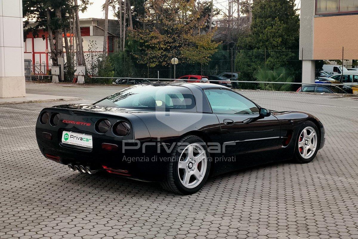 CHEVROLET Corvette C5 5.7 V8 Coupé