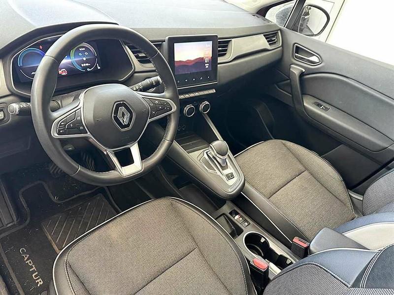 Renault Captur 1.6 e-tech phev intens 160cv auto