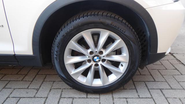 BMW X3 xDrive20d Futura