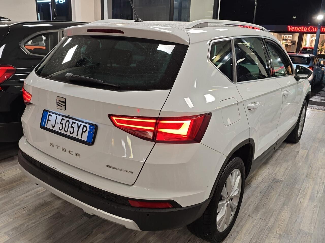 Seat Ateca 1.6 TDI Business