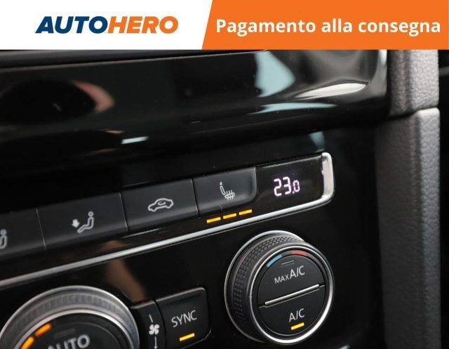 VOLKSWAGEN Golf 1.6 TDI 110 CV 5p. Comfortline BlueMotion Technolo