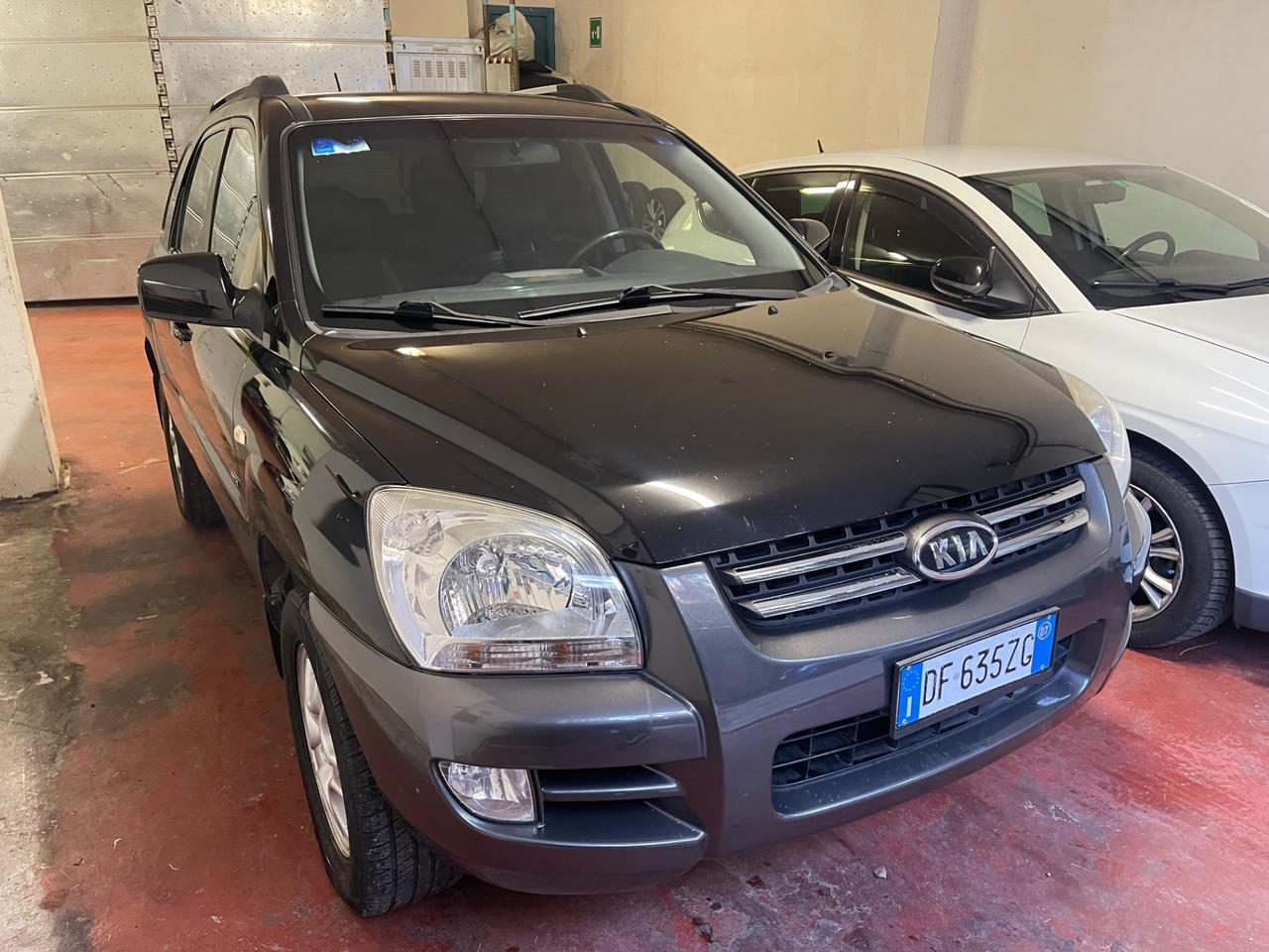 Kia Sportage 2.0 141CV Active Class
