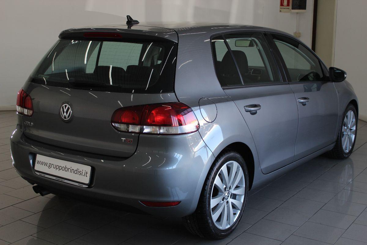 VOLKSWAGEN - Golf - 1.4 TSI 160CV DSG 5p. Highline