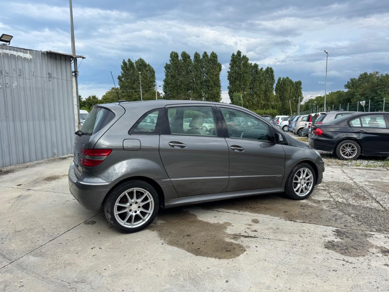 Mercedes-benz B 200 180 CDI Chrome