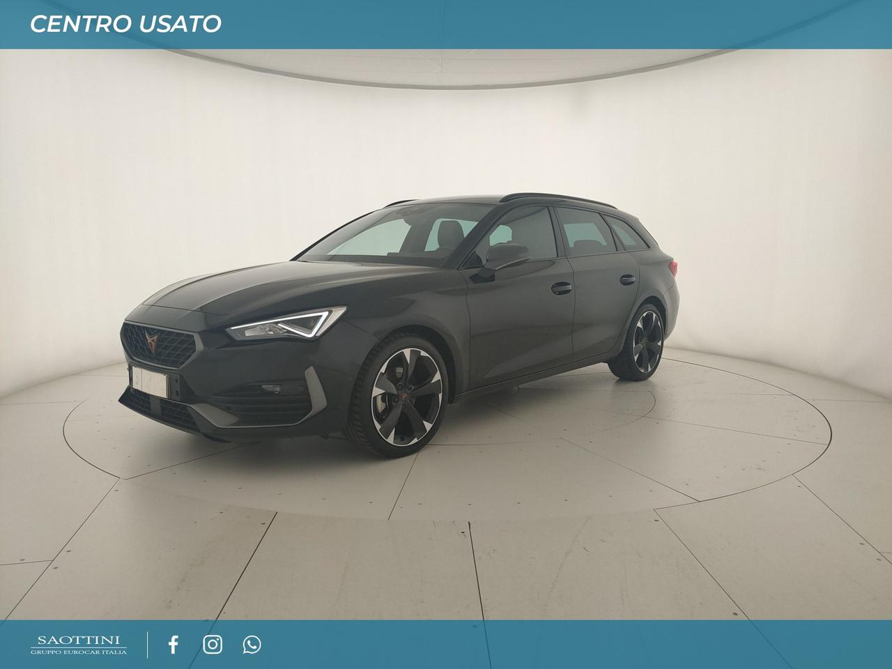 1.5 Hybrid 150 CV DSG