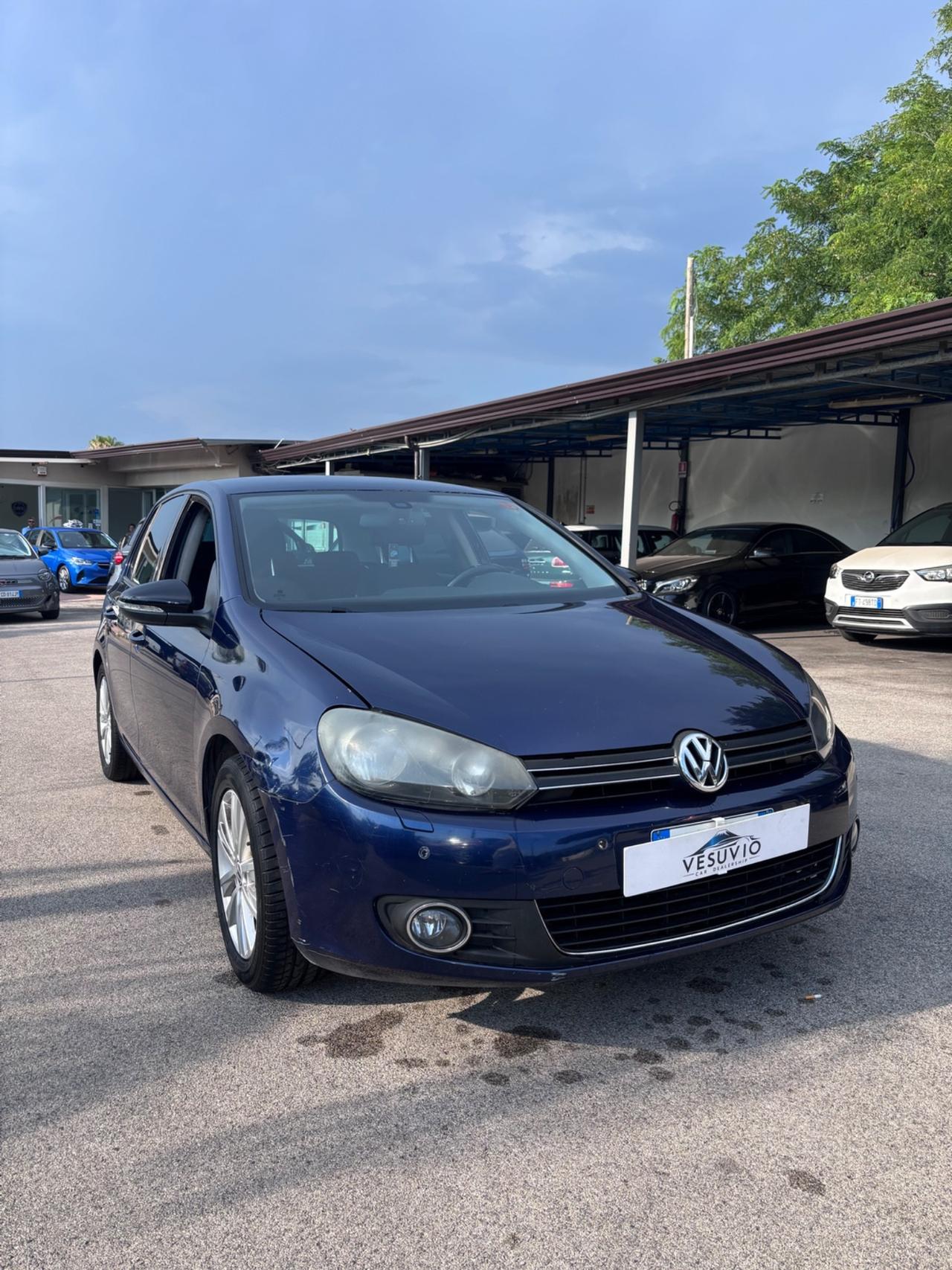 Volkswagen Golf 1.2 TSI 5p. Trendline