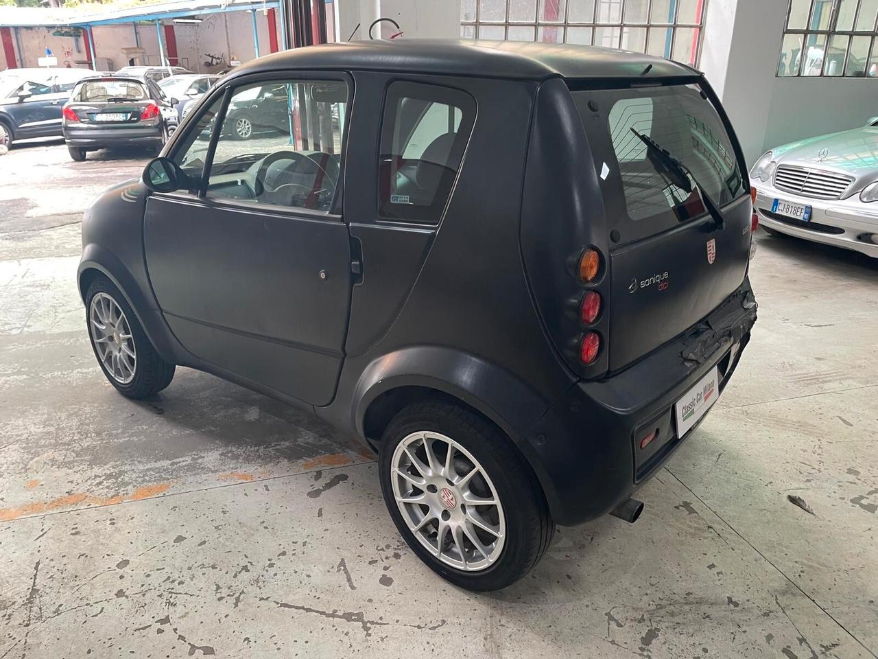 Grecav Sonique Elegante DCI ARIA CONDIZIONATA!!!
