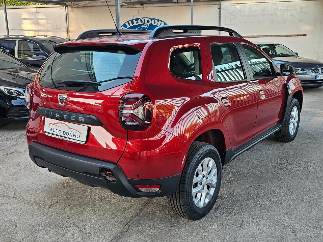 Dacia Duster 1.0 TCe GPL Comfort