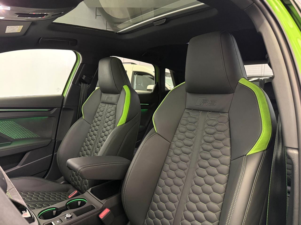 Audi RS3 Sportback 2.5 Tfsi Quattro S-Tronic Tetto Full * Uff Italiana, Pronta consegna NO VI