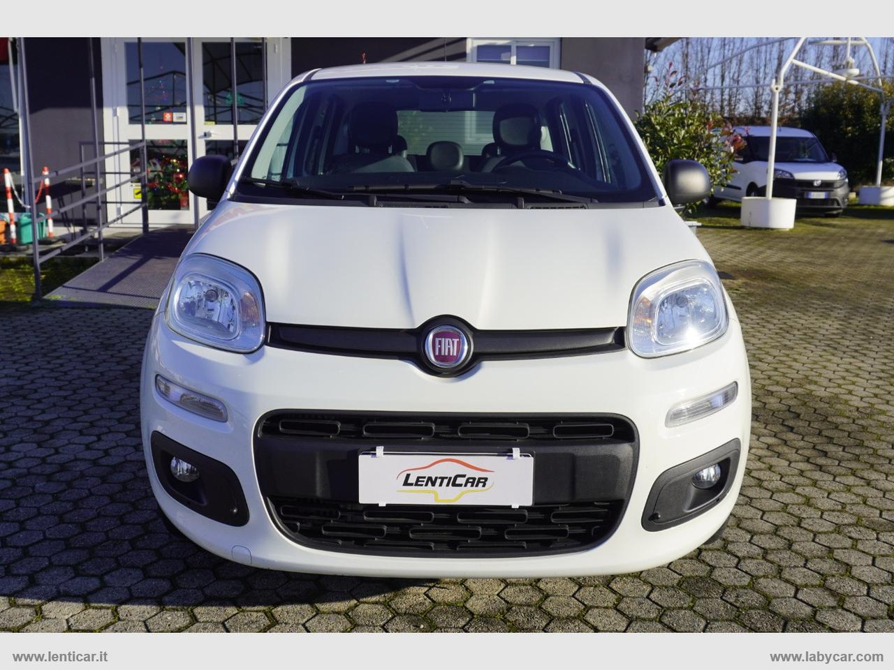 FIAT Panda 1.3 MJT 95 CV S&S Easy