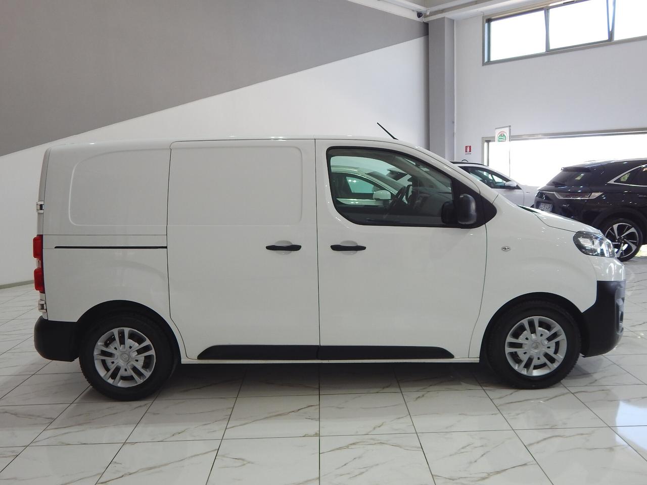 Citroen Jumpy 1.6 Blue-HDi Club XS