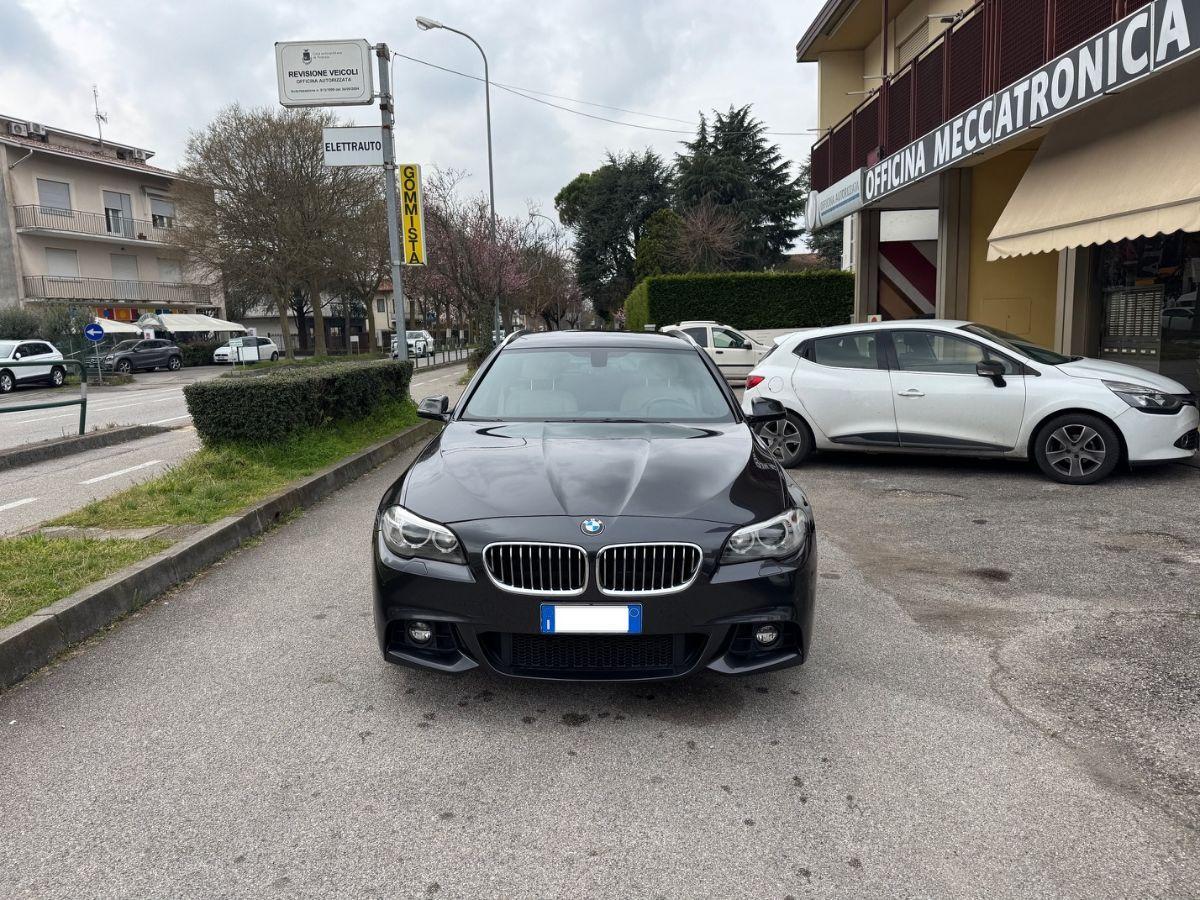 BMW - Serie 5 Touring - 520d xDrive Msport #1PROPRIETARIO