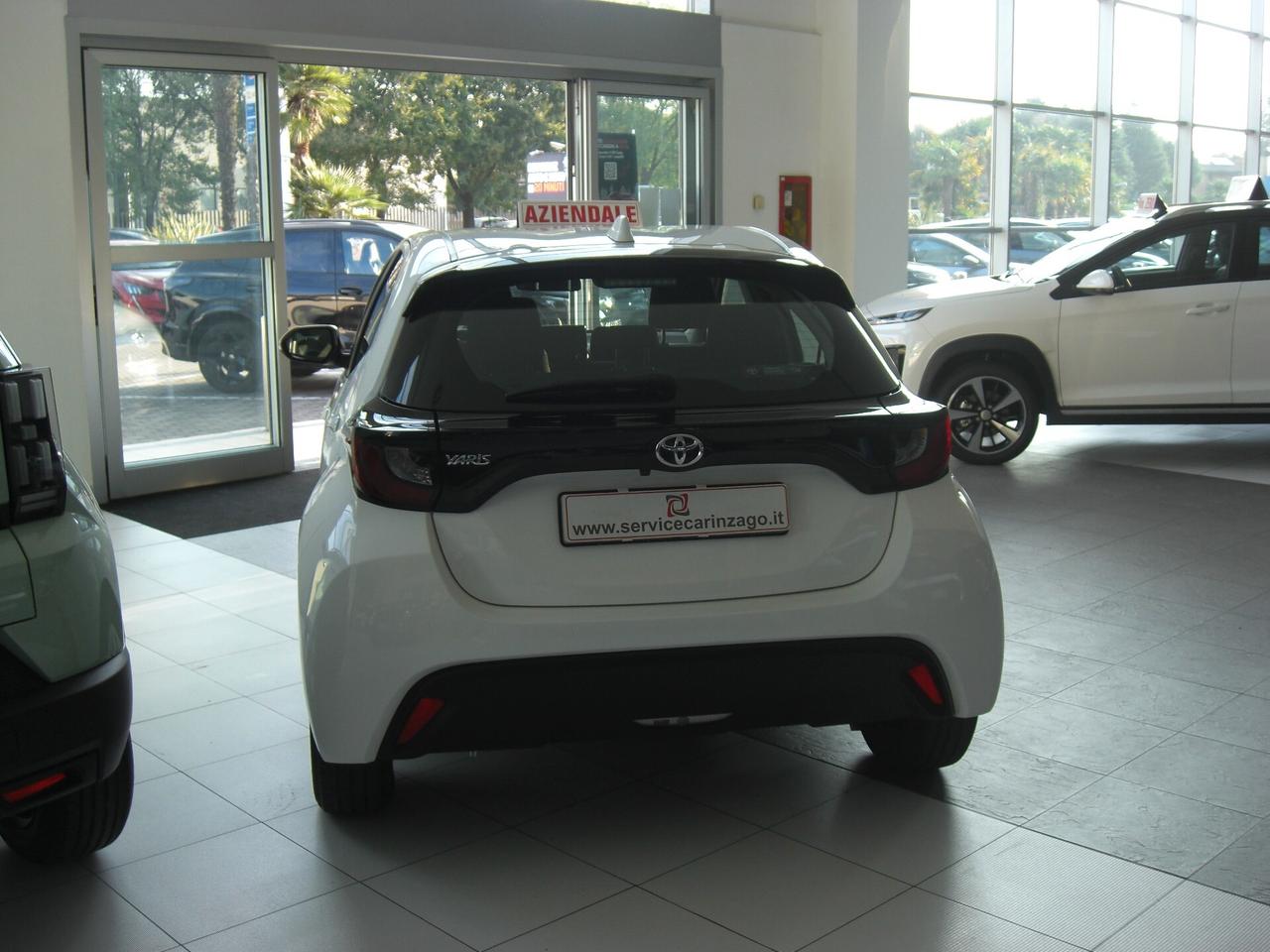 Toyota Yaris 1.0