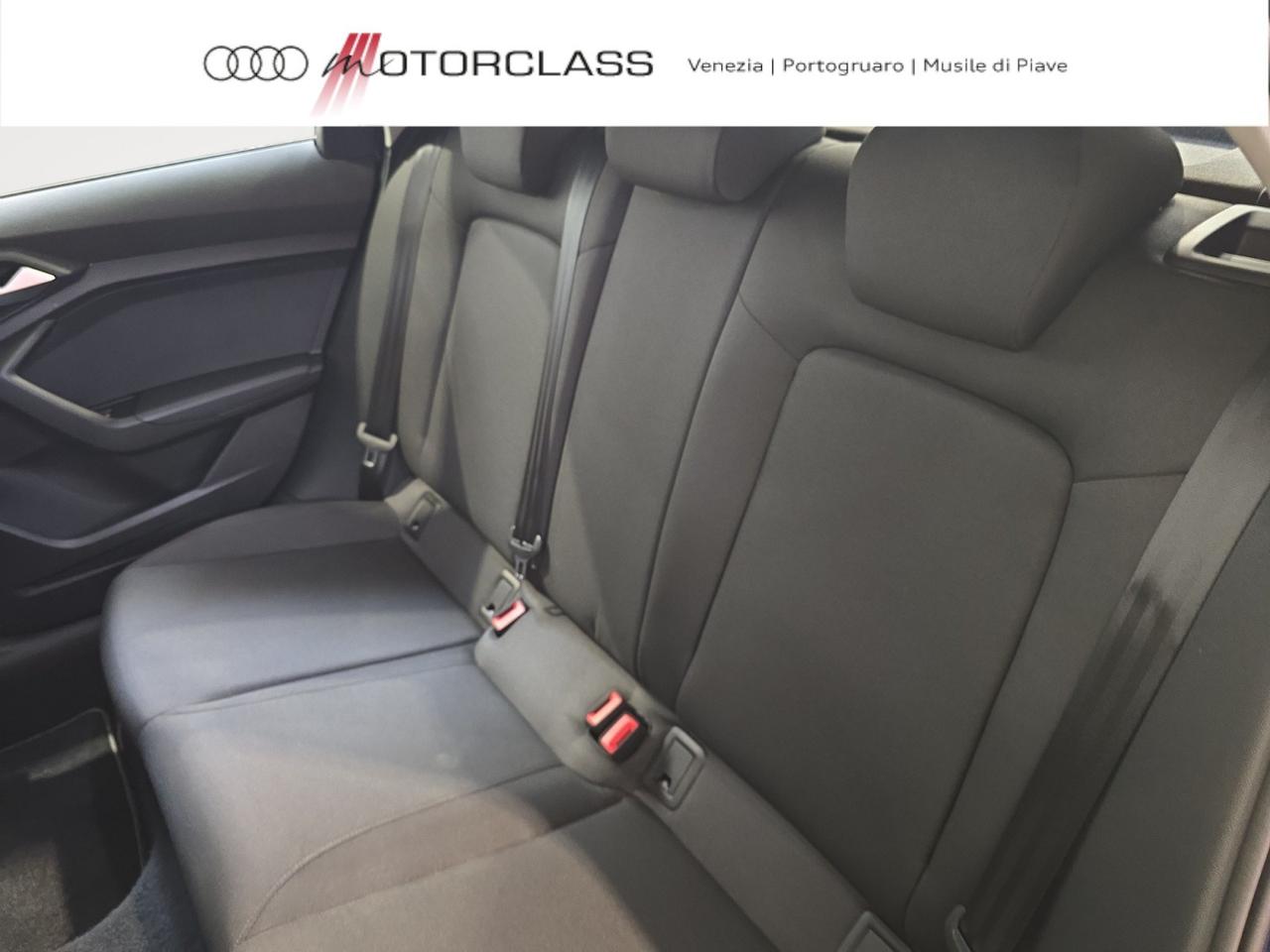 Audi A1 allstreet 30 1.0 tfsi 110cv admired s tronic