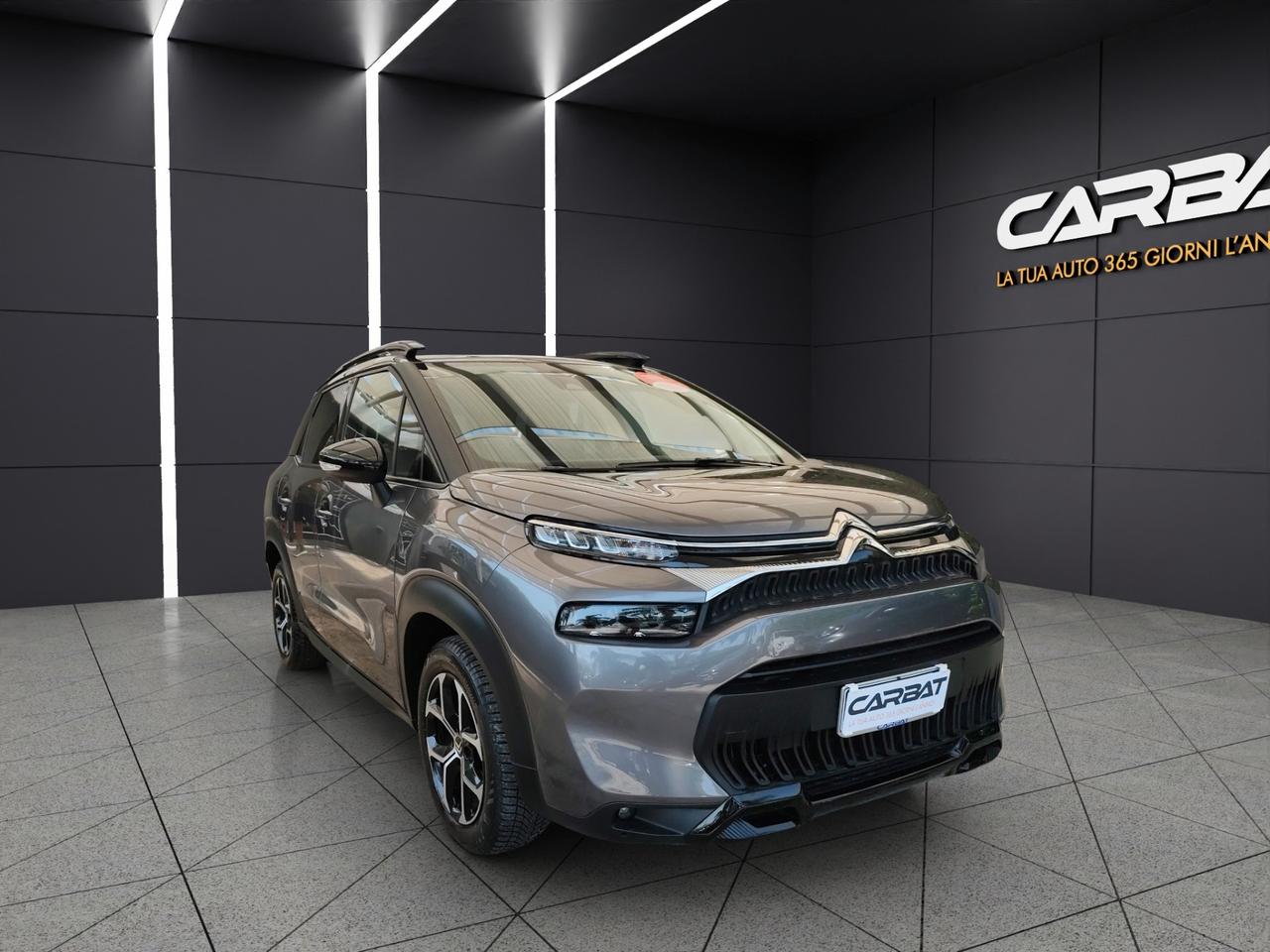 CITROEN C3 Aircross 1ª s. C3 Aircross BlueHDi ...