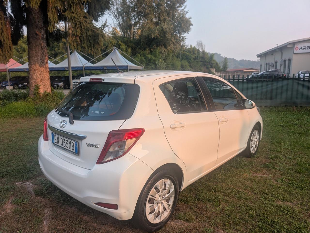 Toyota Yaris 1.0 5 porte UNICO PROPRIETARIO