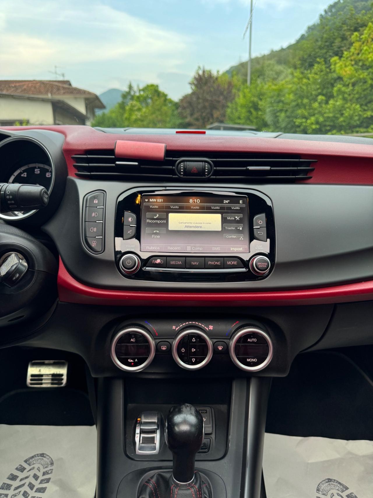 Alfa Romeo Giulietta 1750 Turbo TCT Quadrifoglio Verde