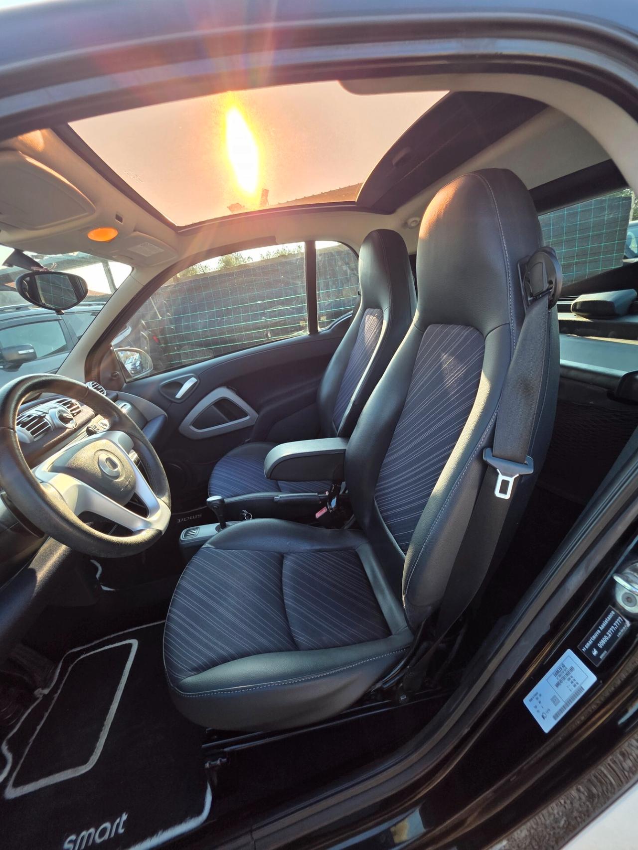 Smart ForTwo 800 40 kW coupé passion cdi