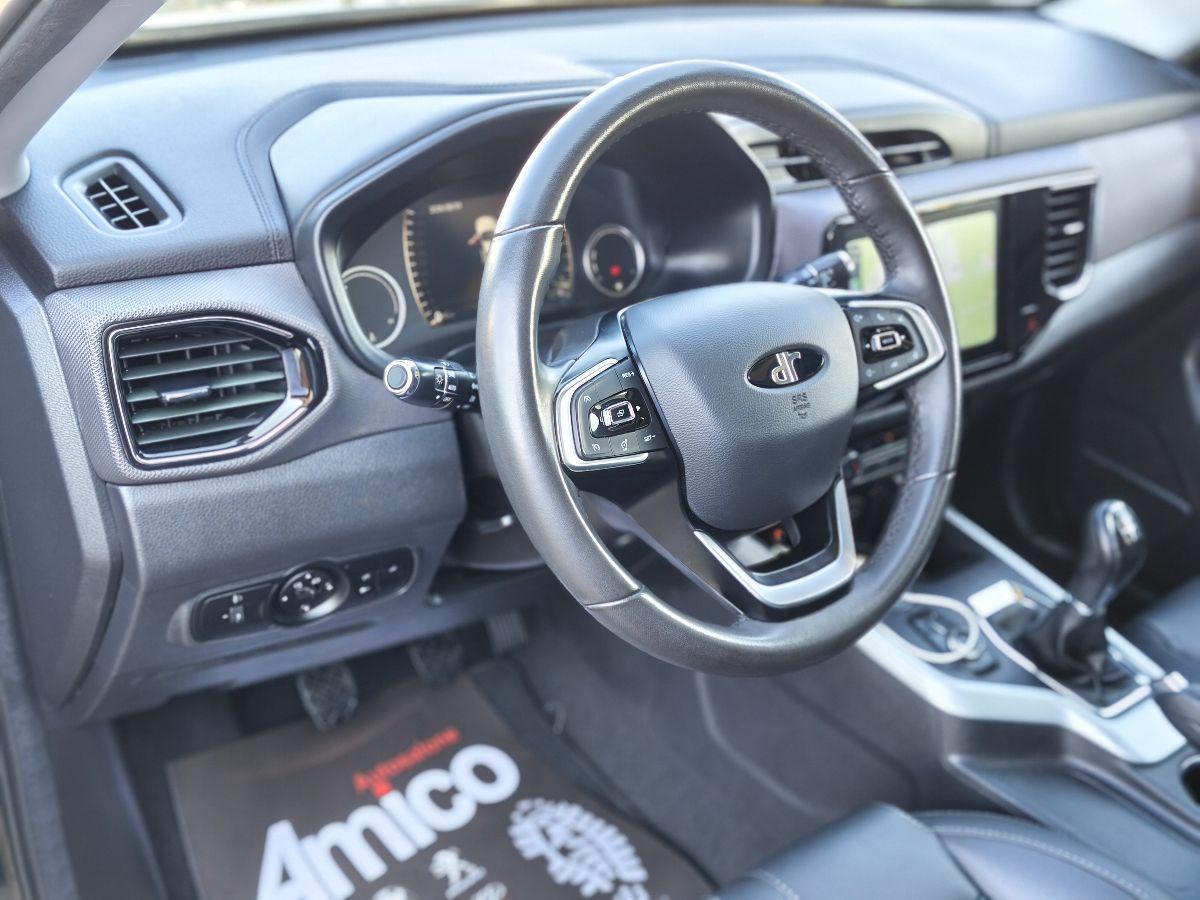 DR AUTOMOBILES DR 4.0 1.5 Bi-Fuel GPL Tetto/Pelle/Carplay