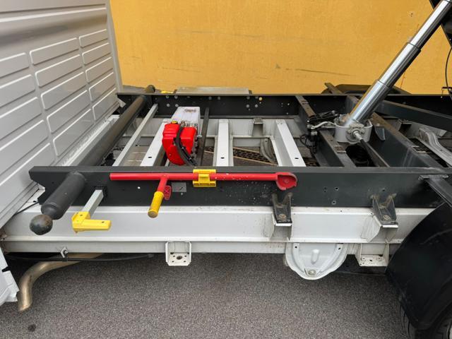 FIAT Ducato 35 2.2140CV Maxi Ribaltabile Scattolini iva comp.