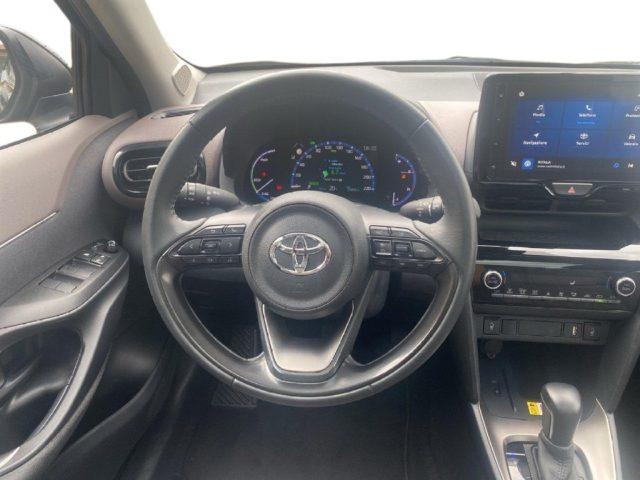 TOYOTA Yaris Cross 1.5 Hybrid 5p. E-CVT Lounge