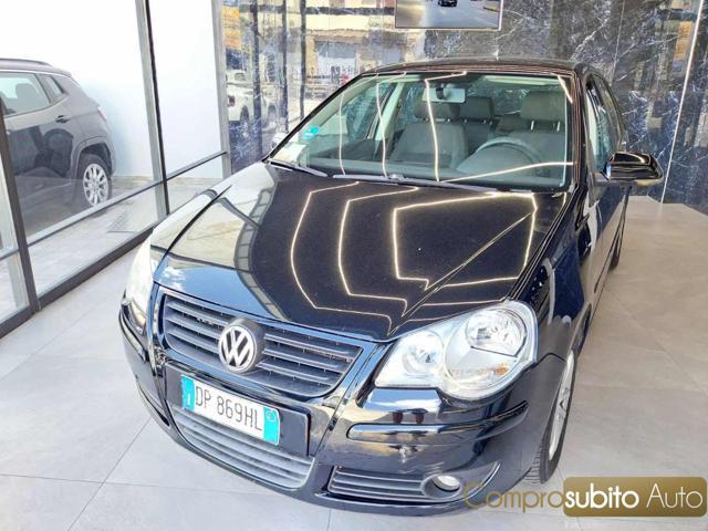 VOLKSWAGEN Polo 1.2/60CV GPL VALIDO