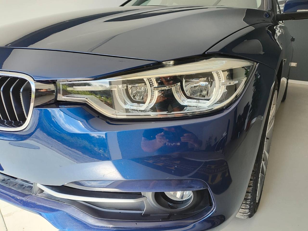 Bmw 318 318d Sport line iva esposta unico proprietario