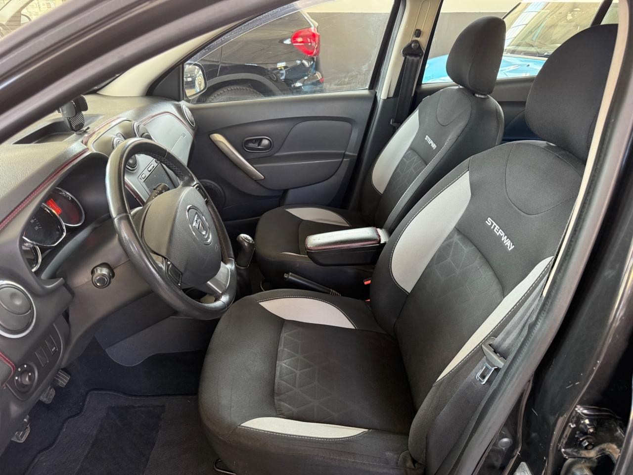 Dacia Sandero Stepway 1.5 dCi 90CV DIFETTI DI CARROZZERIA