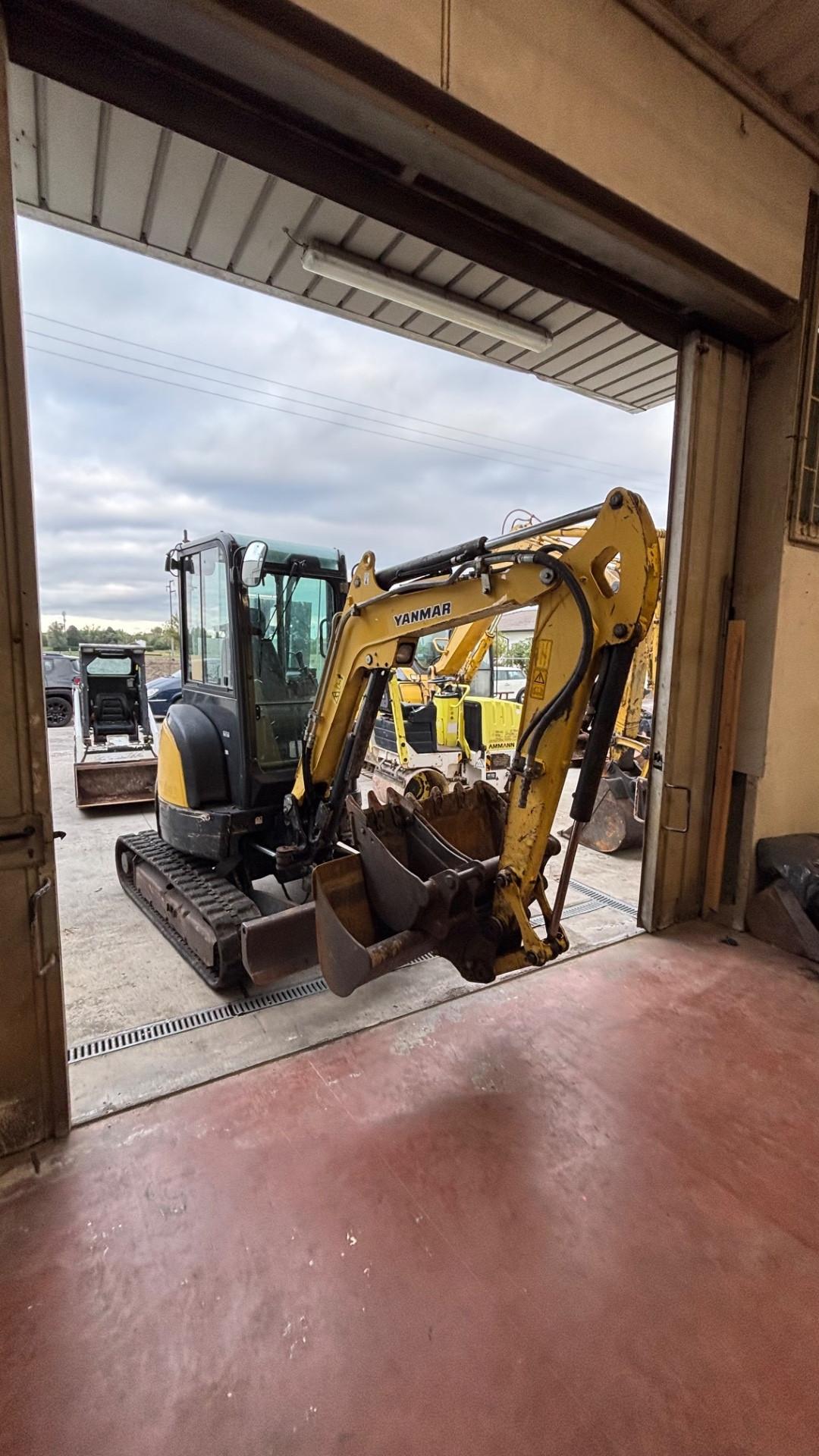 Yanmar VIO 25