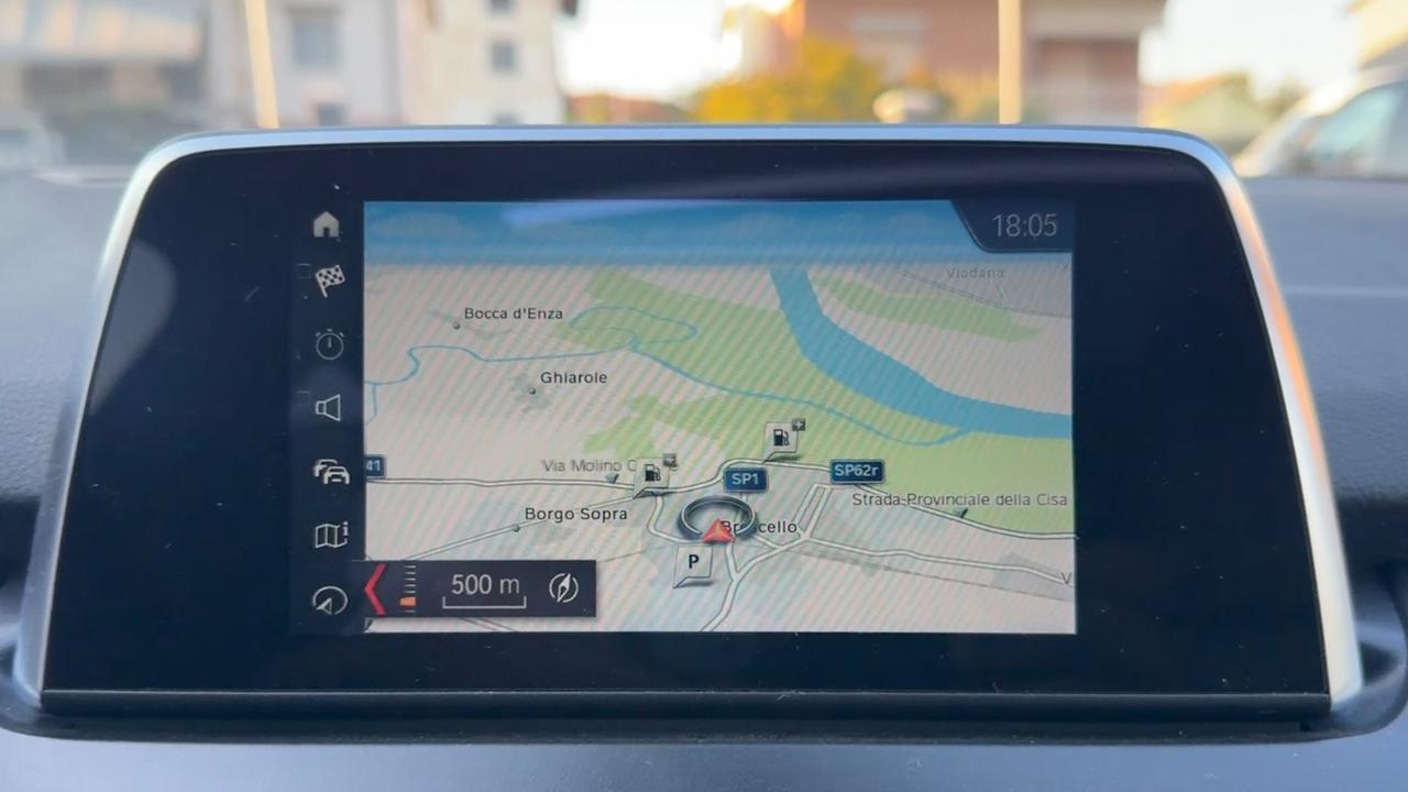 BMW 218D GRAN TOURER 2.0 LUXURY X-DRIVE 150 CV - FULL LED, TETTO, PELLE, PACCHETTO LUCI