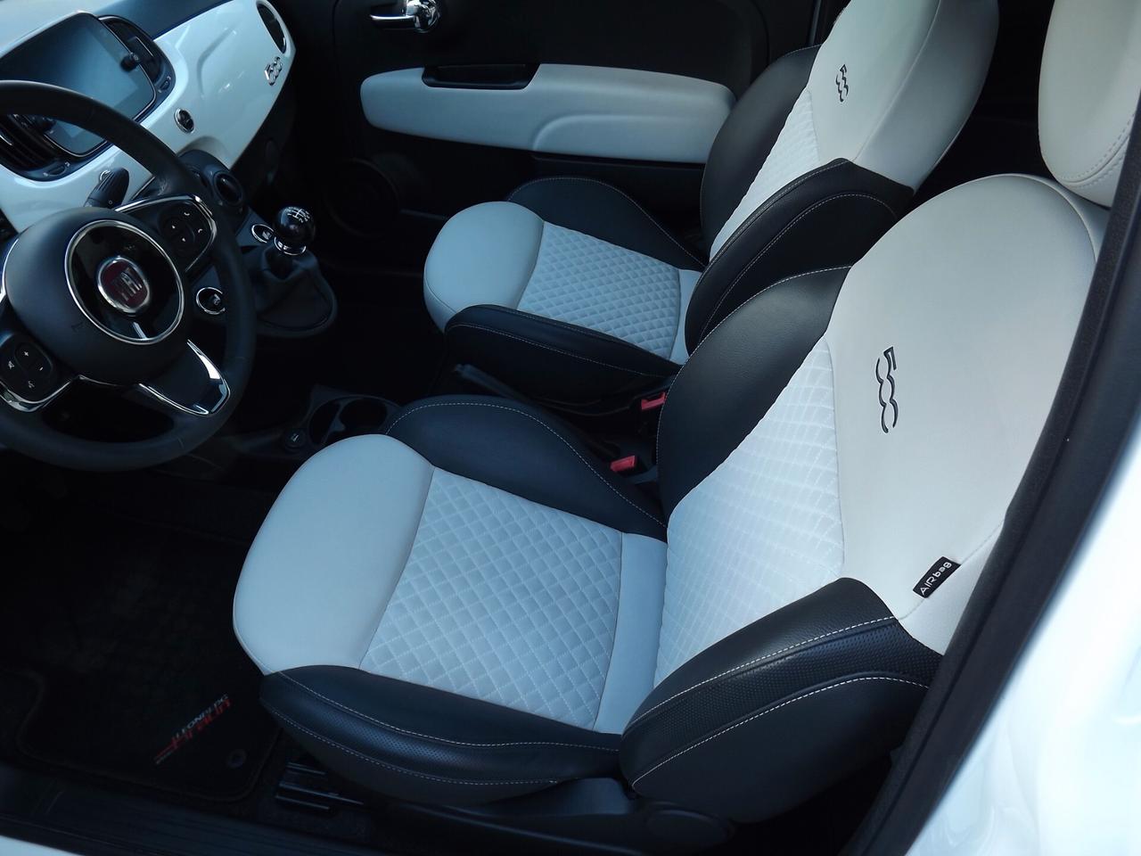Fiat 500 1.0 Hybrid Dolcevita