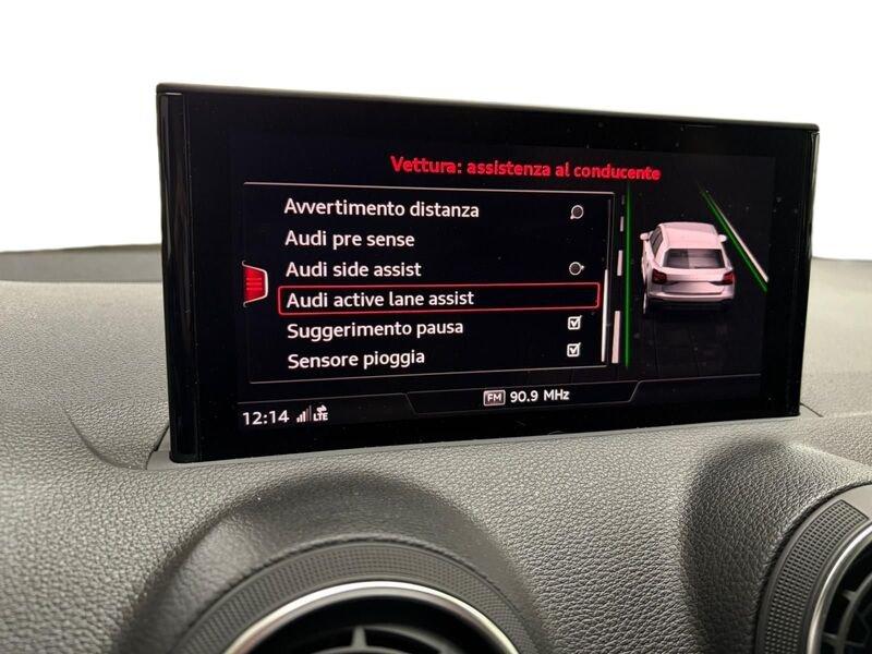 Audi Q2 SQ2 TFSI quattro S tronic