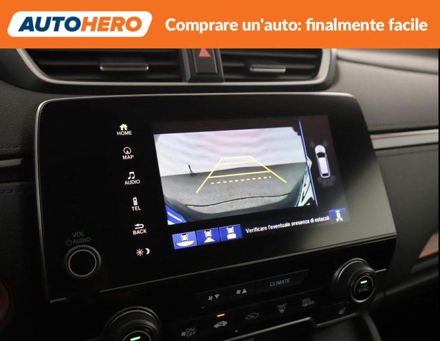 HONDA CR-V 2.0 Hev eCVT Lifestyle Navi AWD