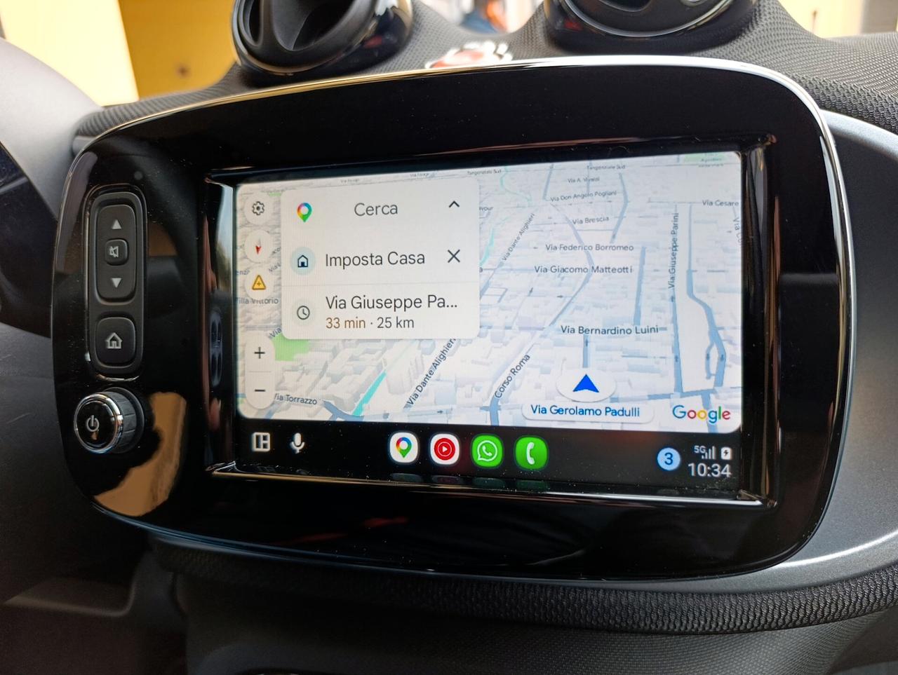 Smart ForTwo 70 1.0 twinamic Prime Pack Sport