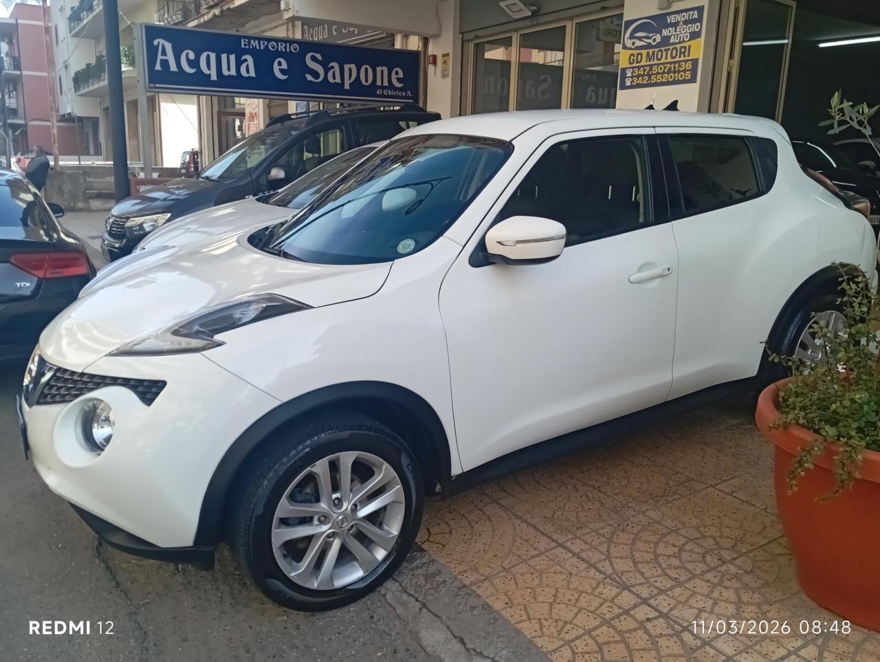 Nissan Juke 1.5 dCi Start&Stop Premium