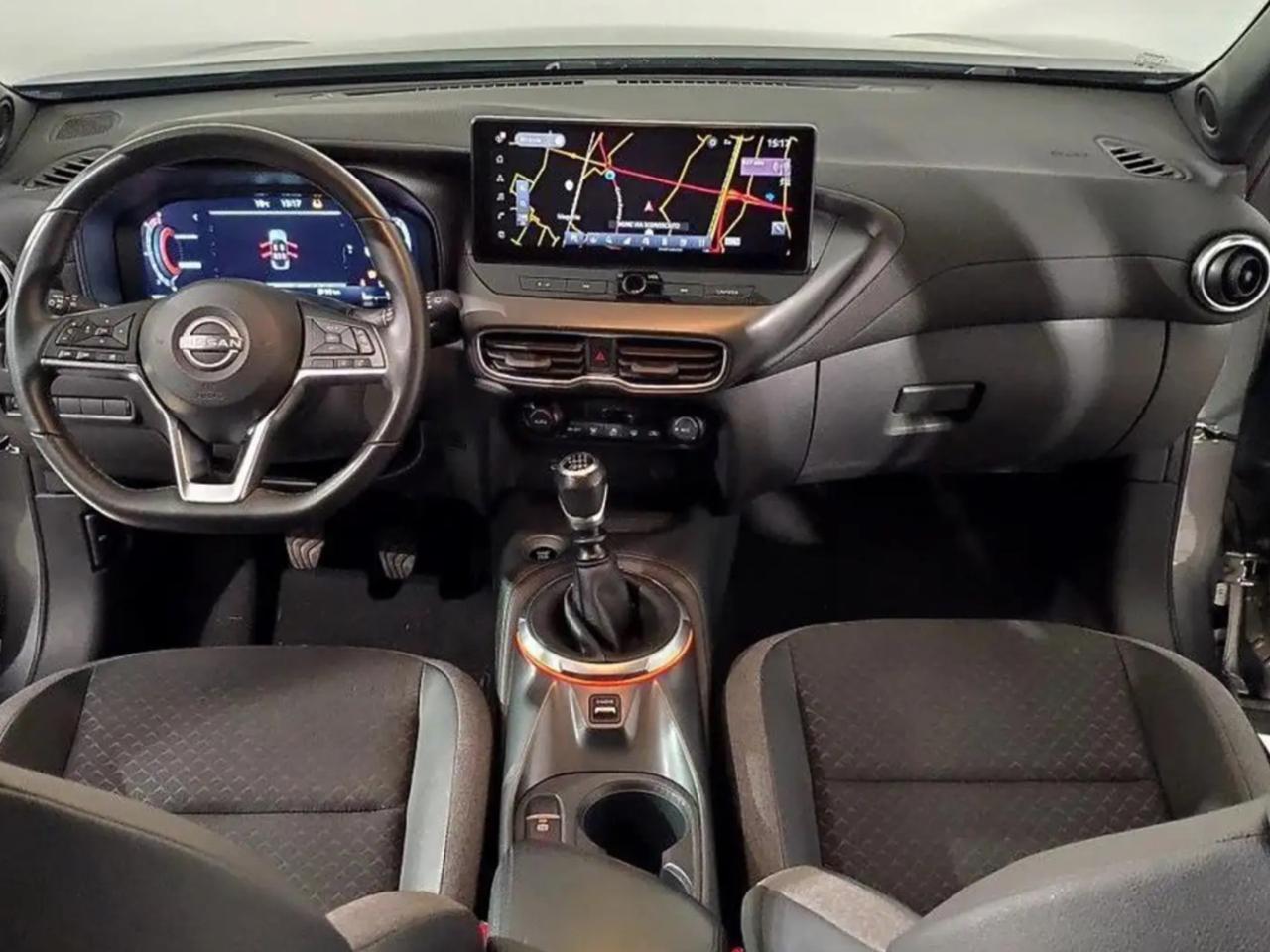 Nissan Juke 1.0 DIG-T 114 CV N-Connecta Perfetta