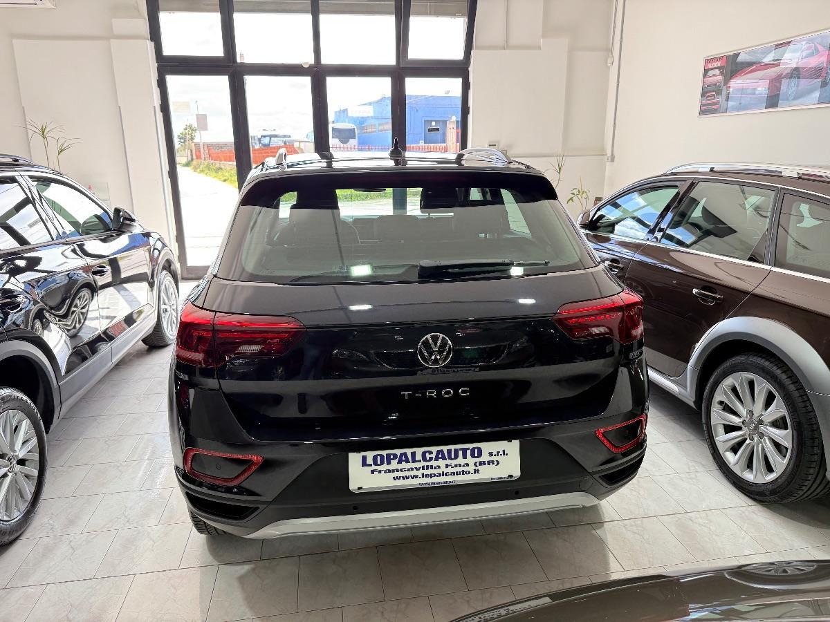 VOLKSWAGEN - T-Roc - 1.0 TSI Style Restyling