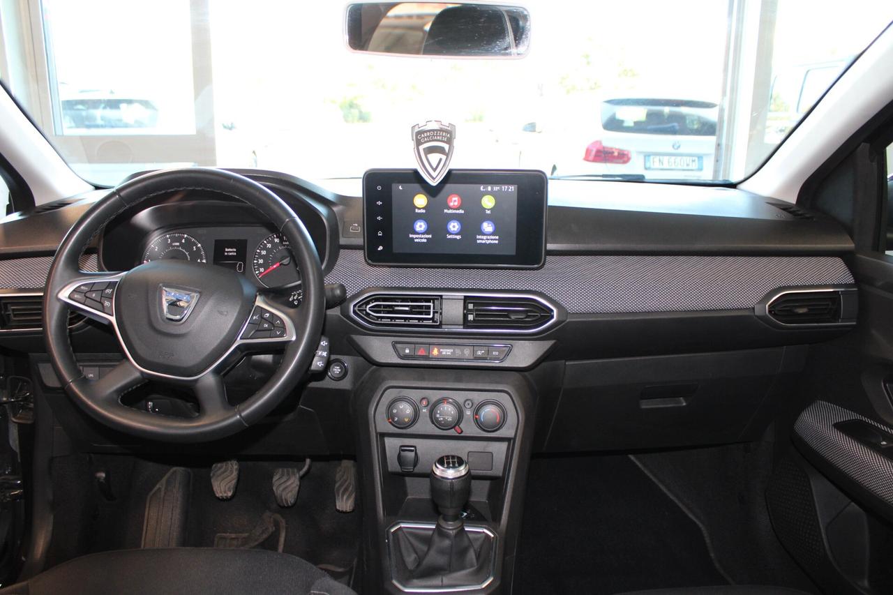 Dacia Sandero Streetway 1.0 TCe ECO-G Comfort