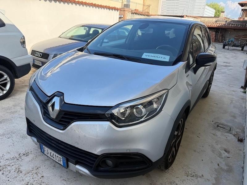 Renault Captur dCi 90 CV EDC Hypnotic Leggere annuncio