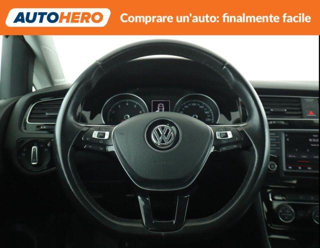 VOLKSWAGEN Golf 1.4 TSI 125 CV 5p. Highline BlueMotion Technology