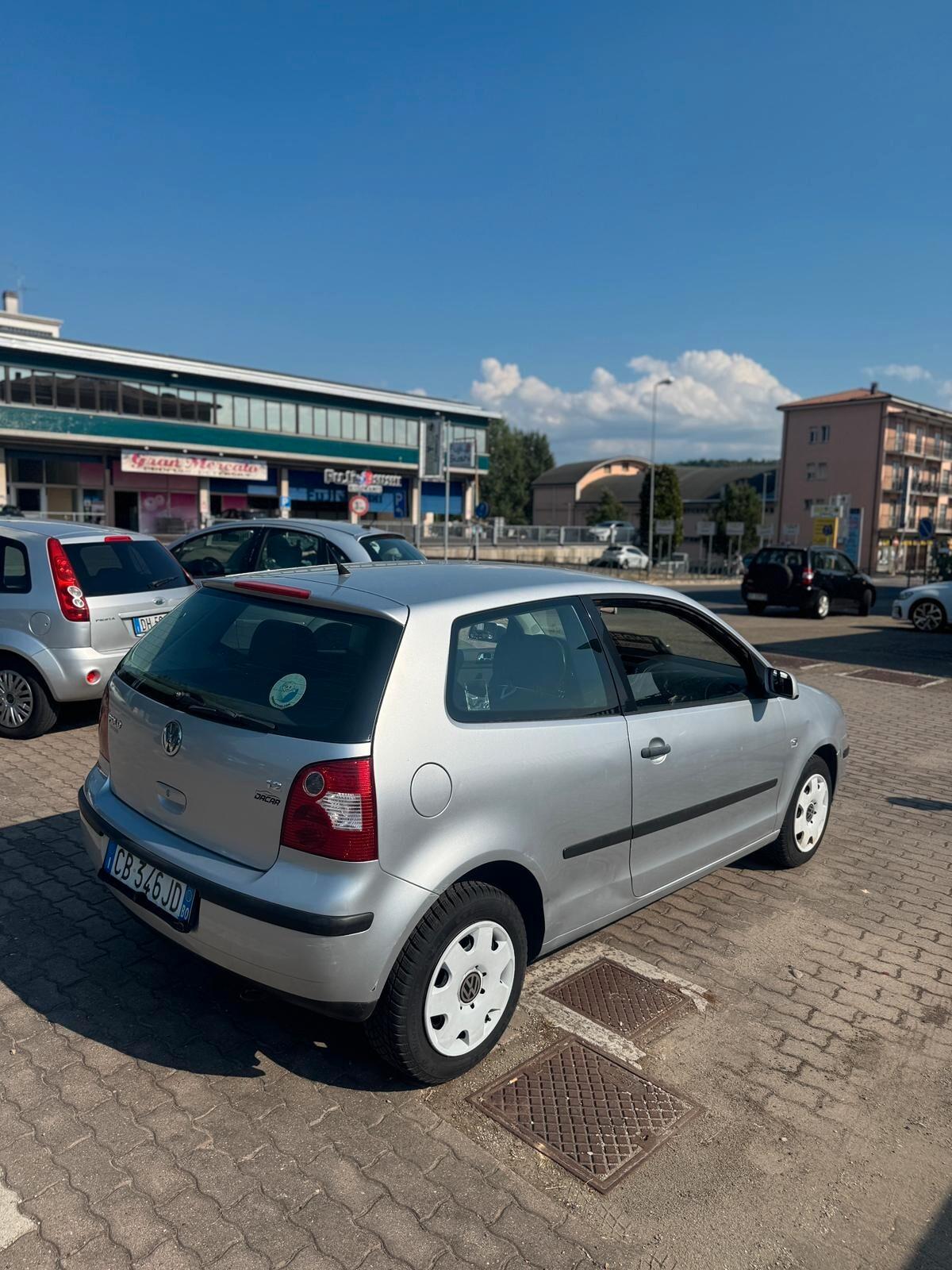 Volkswagen Polo 1.4 16V 3p. Trendline