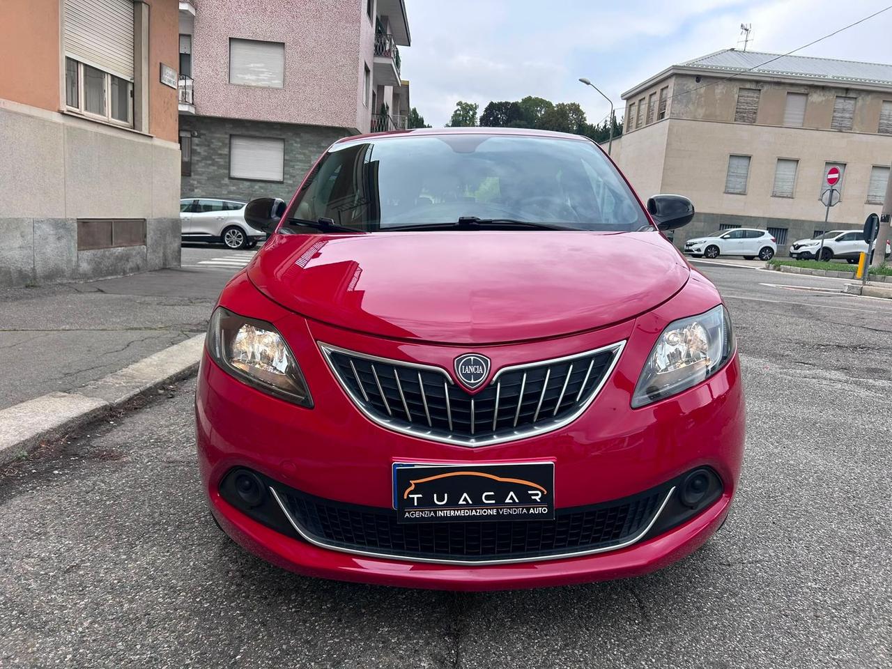 Lancia Ypsilon 1.2 LPG Gold #50225