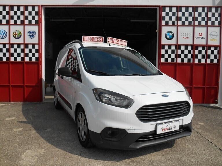 Ford Transit Courier 1.5 TDCi 100CV Van FURGONE EURO 6D TEMP