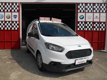 Ford Transit Courier 1.5 TDCi 100CV Van FURGONE EURO 6D TEMP