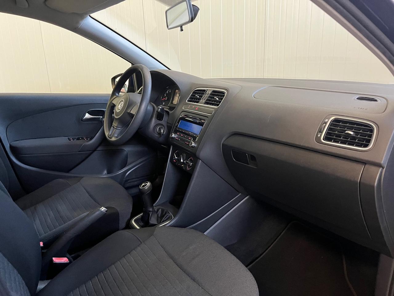 Volkswagen Polo 1.2 70 CV 5p. Comfortline