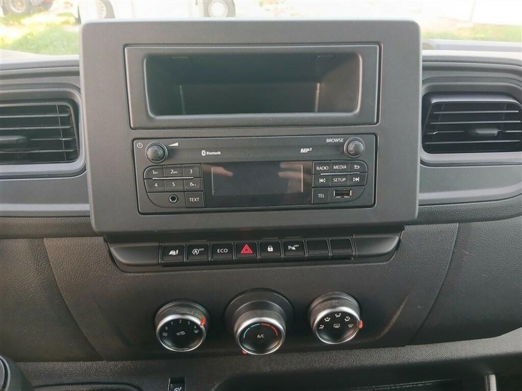 Renault Master IV Furgone tetto alto Master T35 2.3 Dci 150cv L3h2 Energy Start