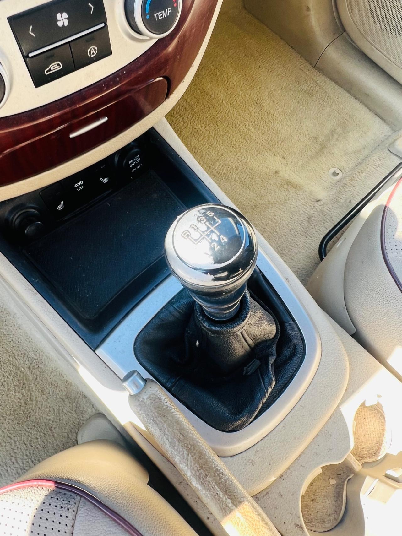 Hyundai Santa Fe 2.2 CRDi VGT Dynamic Sun 5 p.ti